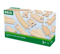 Brio World Railway Track Expansion Pack - Intermediate