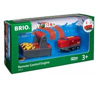 BRIO World Remote Control Engine