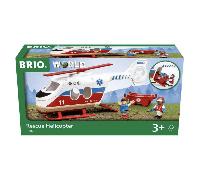 Brio World - Rescue Helicopter