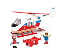 BRIO World Rescue Helicopter