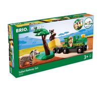 Brio World Safari Circle Set 33720