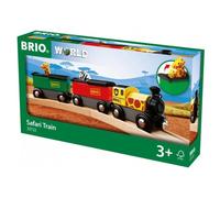 Brio World Safari Train Top Quality Toy