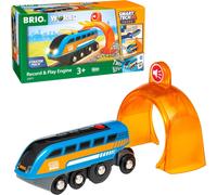 BRIO Smart Tech Sound Record & Play Engine 33971 for Wooden Train Set