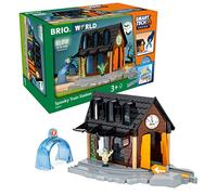 Brio Spooky Train Station Smart Tech Sound (36007)