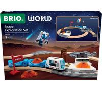 BRIO World - Space Exploration Set