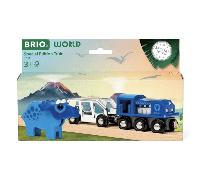 BRIO World - Special Edition Train 2025 for Kids Age 3 Years and Up - Wooden Railway Accessories and Add Ons