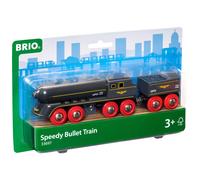 BRIO World Speedy Bullet Train