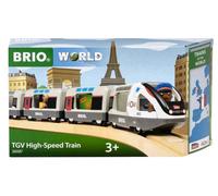 BRIO World TGV INOUI Train