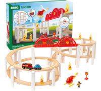 Brio World 36114 Mega Spiral Set Railway Train Playset for Ages 3 & Up