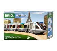 Brio World Train Tgv Inoui Top Quality Toy