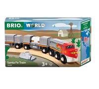 BRIO World Santa Fe Train