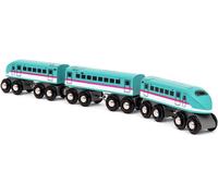 BRIO World Trains of the World Shinkansen Series E5 Hayabusa