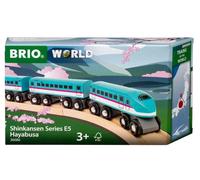 BRIO World Trains of the World Shinkansen Series E5 Hayabusa