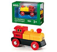 BRIO Two Way Battery Powered Engine
