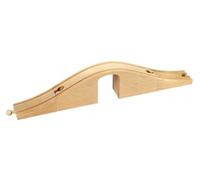 BRIO World Viaduct Bridge for Kids Age 3 Years Up - Compatible with all BRIO Railway Train Sets & Accessories