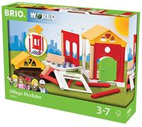 BRIO World - Village Family Home Expansion pack