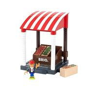 BRIO World - Village Market Stand