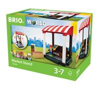 BRIO World - Village Market Stand