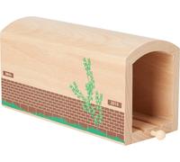 BRIO World Wooden Tunnel Train for Kids Age 3 Years Up - Compatible with all BRIO Railway Sets & Accessories
