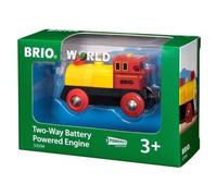 Brio Yellow-Red Steam Engine Top Quality Toy