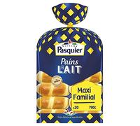 Brioche Pasquier - Milk Bread 700g - Four Items