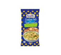 Brioche Pasquier Soup Croutons Garlic 500g x 12 - Crispy garlic croutons for Soups, Salads & Gourmet Serving | Bulk Catering Case