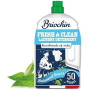 BRIOCHIN Fresh Laundry Detergent Bicarbonate of Soda 2.27 L