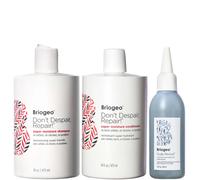 Briogeo DDR Shampoo & Conditioner + Oil