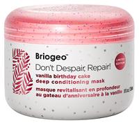 Briogeo - Don’t Despair, Repair! Vanilla Birthday Cake Deep Conditioning Mask - Hairmasks and Treatments