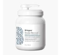 Briogeo Scalp Revival Charcoal + Coconut Oil Micro-Exfoliating Shampoo | Scalp Scrub Treatment to Soothe a Dry, Flaky, Itchy Scalp | Vegan, Phalate & Paraben-Free | 946ml
