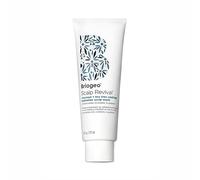 Briogeo Scalp Revival Charcoal + Tea Tree Cooling Hydration Scalp Mask, Dry Scalp Treatment and Moisturizer, Soothes a Dry, Flaky, Itchy Scalp - 177ml
