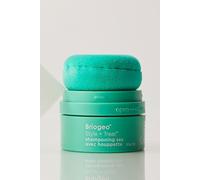 Briogeo Style + Treat Non-Aerosol & Talc-Free Dry Shampoo Powder Puff at Free People in Tinted