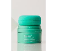 Briogeo Style + Treat Non-Aerosol & Talc-Free Dry Shampoo Powder Puff at Free People in Translucent