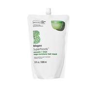 Briogeo Superfoods Avocado + Kiwi Mega Moisture Hair Mask Jumbo Pouch 1000ml