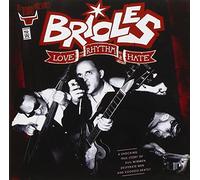 Brioles - Love, Rhythm & Hate