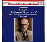 Brion:Slovak Radio Symp Orch - STAR & STRIPES FOREVER