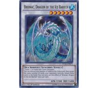 Brionac, Dragon of the Ice Barrier - DUSA-EN073 - Ultra Rare - 1st Edition