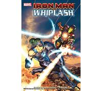 Briones, Phil - Iron Man Vs. Whiplash TPB