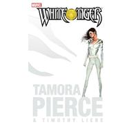 Briones, Phil - White Tiger: A Hero's Compulsion TPB
