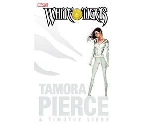 Briones, Phil - White Tiger: A Hero's Compulsion TPB