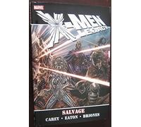 Briones, Phil - X-Men Legacy: Salvage Premiere HC