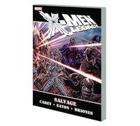 Briones, Phil - X-Men Legacy: Salvage TPB