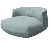 Brioni lounge chair Large Kristalia
