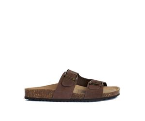 Brionia Breathable Mules Coffee