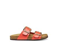 Geox Brionia R Sandals Red,Orange EU 39 Woman
