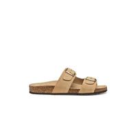 Brionia Mules taupe