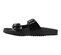 Brionia R - female - Geox - Sliders - Black - 7 UK - Shoes 7 UK