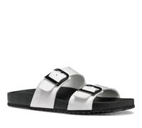 Brionia R Slides - female - Geox - Sliders - White - 7 UK - Shoes 7 UK