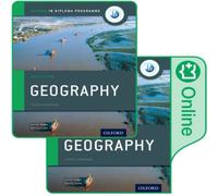 Briony Cooke Oxford IB Diploma Programme: Geography Print & Enhanced Online Briony Cooke Multicolor