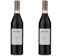 Briottet Crème de Mûre Liqueurs 70 cl (Pack of 2)